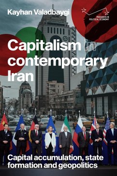 Cover Capitalism in contemporary Iran (eBook, ePUB)