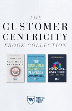 Cover The Customer Centricity Ebook Collection (3 Books) (eBook, ePUB)