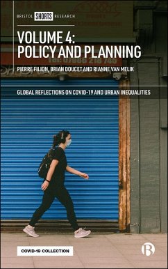 Cover Volume 4: Policy and Planning (eBook, ePUB)