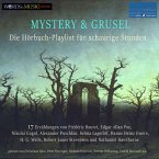 Mystery und Grusel: Die Hörbuch-Playlist für schaurige Stunden (MP3-Download)