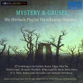 Mystery und Grusel: Die Hörbuch-Playlist für schaurige Stunden (MP3-Download)