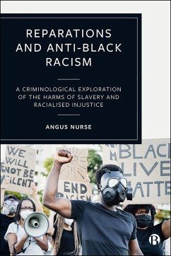 Cover Reparations and Anti-Black Racism (eBook, ePUB)