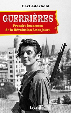 Cover Guerrières (eBook, ePUB)