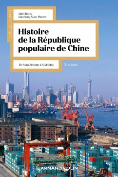 Cover Histoire de la République Populaire de Chine - 2e éd. (eBook, ePUB)