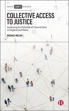 Collective Access to Justice (eBook, ePUB) - Molavi, Michael