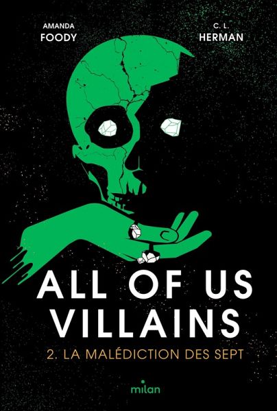 All of us villains, Tome 02 (eBook, ePUB) All of us villains, Tome 02 (eBook, ePUB)
