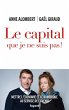 Le capital que je ne suis pas ! (eBook,... - Bild 1