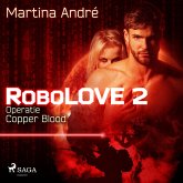 Robolove #2 - Operatie Copper Blood (MP3-Download)