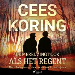 De merel zingt ook als het regent (MP3-Download) - Koring, Cees