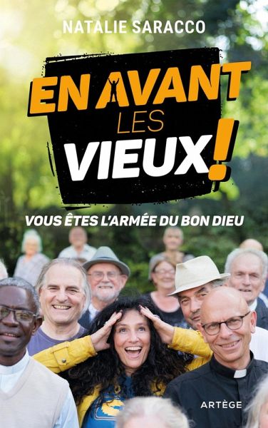 En avant les vieux ! (eBook, ePUB) En avant les vieux ! (eBook, ePUB)