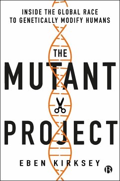 Cover The Mutant Project (eBook, ePUB)