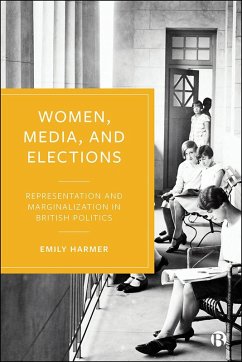 Women, Media, and Elections (eBook, ePUB) - Harmer, Emily