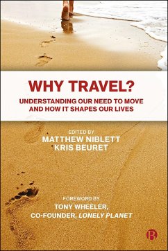 Cover Why Travel? (eBook, ePUB)