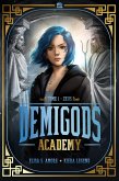 Demigods Academy - Année 1 - Zeus (eBook, ePUB)