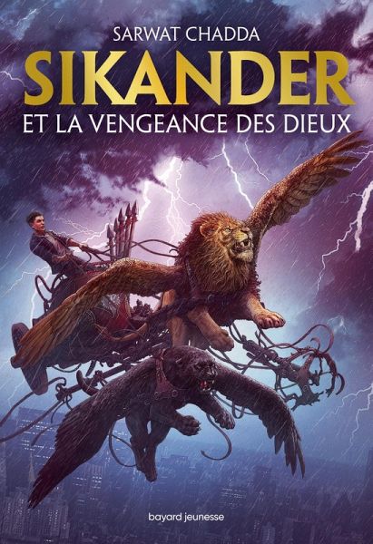 Les aventures de Sikander Aziz, Tome 01 (eBook, ePUB)
