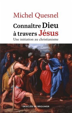 Cover Connaître Dieu à travers Jésus (eBook, ePUB)