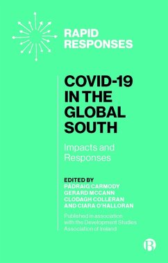 COVID-19 in the Global South (eBook, ePUB) Cover COVID-19 in the Global South (eBook, ePUB)