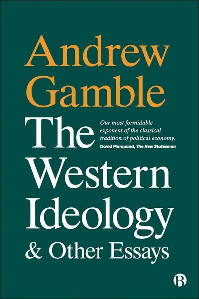 The Western Ideology and Other Essays (eBook, ePUB)