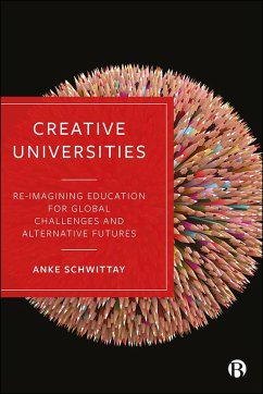 Cover Creative Universities (eBook, ePUB)