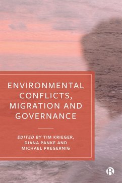 Cover Environmental Conflicts, Migration and Governance (eBook, ePUB)