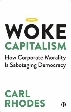 Cover Woke Capitalism (eBook, ePUB)