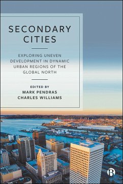 Cover Secondary Cities (eBook, ePUB)
