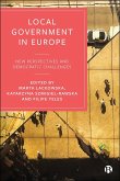 Local Government in Europe (eBook, ePUB)