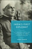 India's First Diplomat (eBook, ePUB)