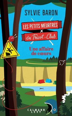 Les petits meurtres du tricot-club, tome 2 - Une affaire de coeurs (eBook, ePUB) - Baron, Sylvie