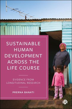 Sustainable Human Development Across the Life Course (eBook, ePUB)