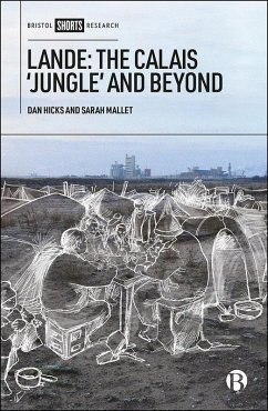 Cover Lande: The Calais 'Jungle' and Beyond (eBook, ePUB)