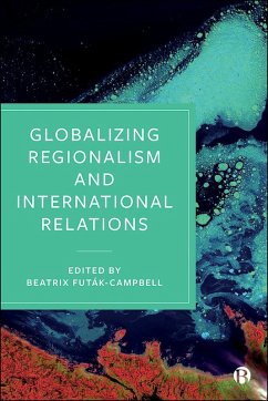 Cover Globalizing Regionalism and International Relations (eBook, ePUB)