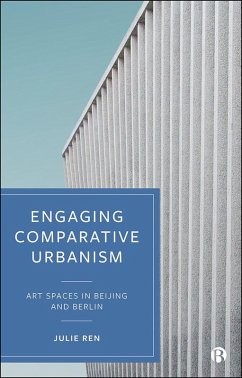 Cover Engaging Comparative Urbanism (eBook, ePUB)