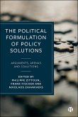 The Political Formulation of Policy Solutions (eBook, ePUB)