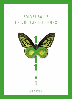 Le volume du temps - Tome 1 (eBook, ePUB) - Balle, Solvej