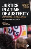 Justice in a Time of Austerity (eBook, ePUB)