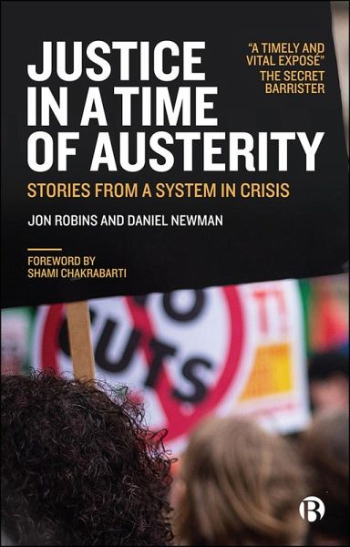 Justice in a Time of Austerity (eBook, ePUB) Justice in a Time of Austerity (eBook, ePUB)