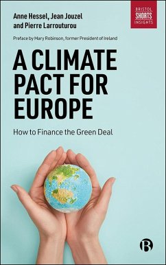 A Climate Pact for Europe (eBook, ePUB) - Hessel, Anne; Jouzel, Jean