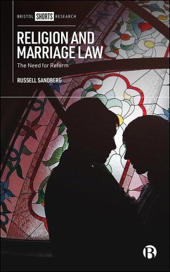 Religion and Marriage Law (eBook, ePUB) Cover Religion and Marriage Law (eBook, ePUB)