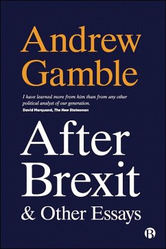 Cover After Brexit and Other Essays (eBook, ePUB)