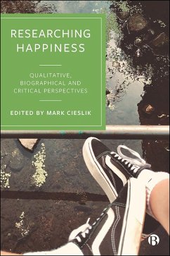 Researching Happiness (eBook, ePUB) Cover Researching Happiness (eBook, ePUB)