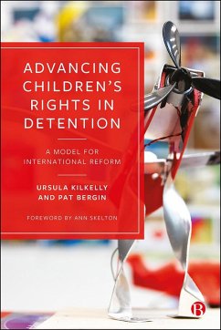 Cover Advancing Children's Rights in Detention (eBook, ePUB)