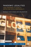 Pandemic Legalities (eBook, ePUB)