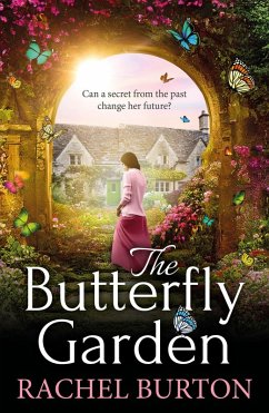 Cover The Butterfly Garden (eBook, ePUB)