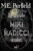 The Ultimate Miki Radicci Omnibus Vol 2 (eBook, ePUB)