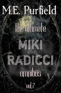 Cover The Ultimate Miki Radicci Omnibus Vol 2 (eBook, ePUB)
