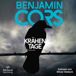 Cover Krähentage / Gruppe 4 ermittelt Bd.1 (MP3-Download)