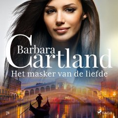 Het masker van de liefde (MP3-Download) - Cartland, Barbara