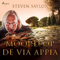 Moord op de Via Appia (MP3-Download) - Saylor, Steven