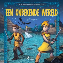 De kinderen van de elfenkoningin 1 - Een onbekende wereld (MP3-Download) - Gotthardt, Peter